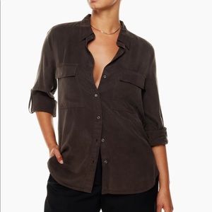 Babaton Utility Button-Up